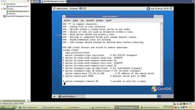 INSTALACION_GLUSTERFS смотреть онлайн