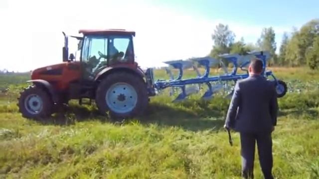 День Поля РФ, 09 2012год смотреть онлайн