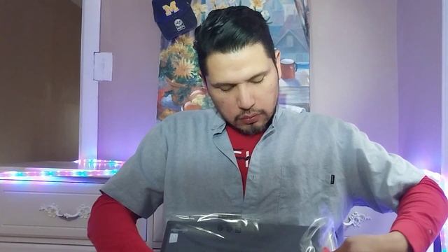 Open Box Think Pad P16s смотреть онлайн