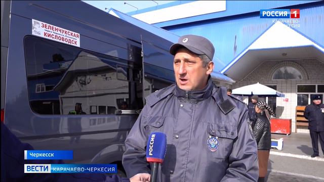 С 16 по 22 октября на территории КЧР проходит оперативно-профилактическое мероприятие "Перевозчик" смотреть онлайн