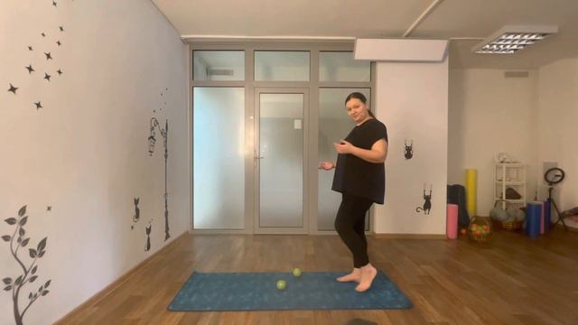 Здоровая стопа. Упражнения смотреть онлайн