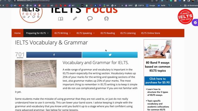 ঘরে বসেই IELTS প্রস্তুতি! || IELTS preparation without any coaching || 10 Minute IELTS School Bangl смотреть онлайн