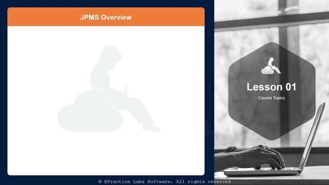JPMS(Java SE 17 Platform Module System) - MyExamCloud Video Course смотреть онлайн