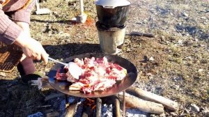 Утка с сухофруктами и каштанами Азербайджанская Кухня Деревенская Кухня  Рецепты