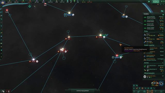 Stellaris MULTI (PL), Cz.20 - Kolejny Atak Androidów.