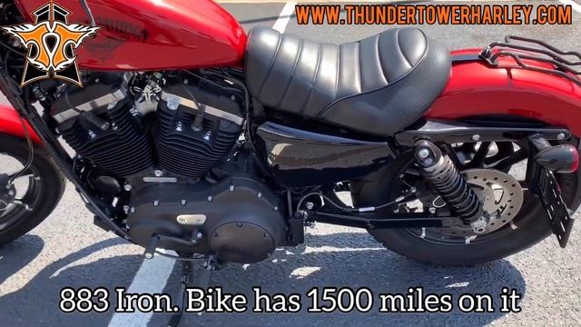 Thunder Tower Bike Of The Week смотреть онлайн