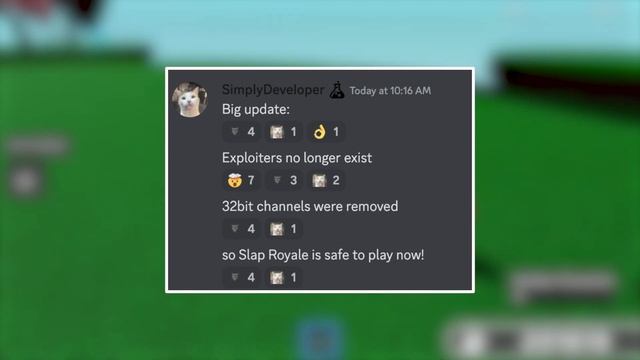 New 'Ultimate Control' Badge + Physco Glove | Roblox Slap Battles смотреть онлайн