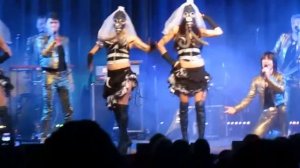 гр. На-На "Ну что, красивая, поехали кататься" ... Кёльн 5.12.2015