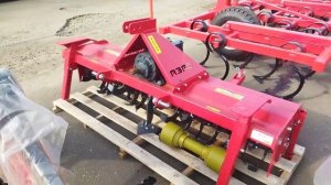 Почвофреза АЗАС ФРН-2К, 2023 экспресс обзор от Станислава Кожушко