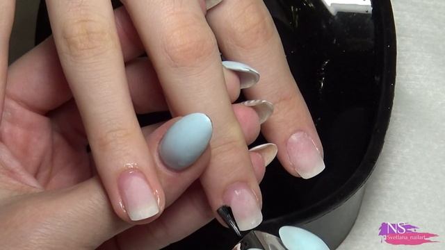 КАК СНЯТЬ ТИПСЫ⁉️ Простой маникюр. Наращивание ногтей @Svetlana_nailart