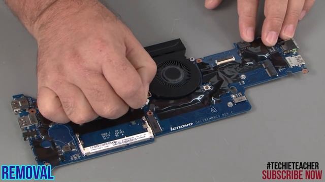 HOW TO DISASSEMBLE/REMOVE PARTS OF LENOVO ThinkPad  Yoga 11e Chromebook (3rd & 4th Gen)