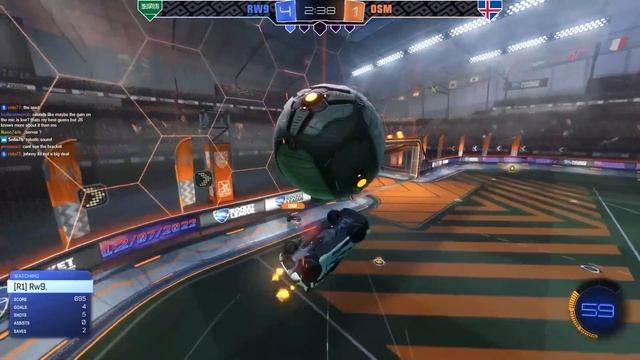 Rw9 Vs OSM | ProDrops AMENA 1v1 Invitational