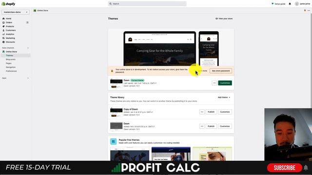 Turn Off Lazy Loading Shopify Speed смотреть онлайн