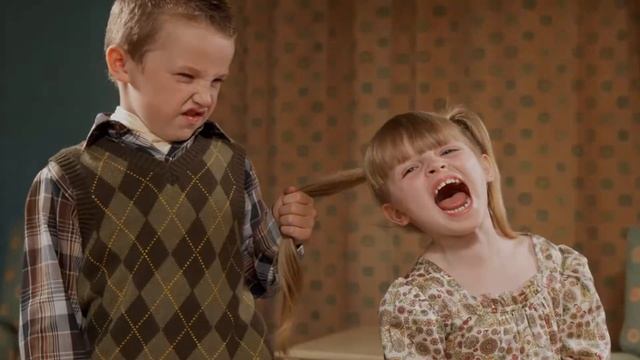 Детская агрессия: как вести себя родителям? смотреть онлайн