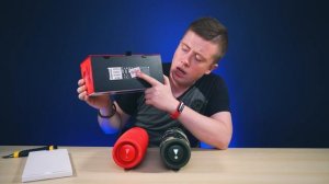 Новая JBL Charge 5 за 9 600 РУБЛЕЙ! Копия или Оригинал с WildBerries???