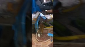 ГАЗ 3307 ПЕРЕДЕЛКА ПАССАЖИРСКОЕ СИДЕНЬЕ ОТ ВОЛГИ газ 53?