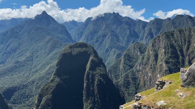 Peru 24 Machu Picchu jeden z cudów świata #peru #viral #amerykapołudniowa #machupicchu смотреть онлайн