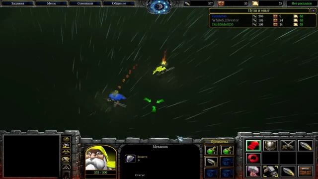 [WMM for PGC #4] Death Wall - геймплей карты смотреть онлайн