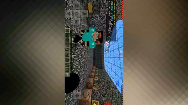 Играю на своём сервере ПВП-арена kick bro Minecraft PE смотреть онлайн