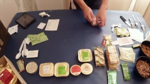 Сухпай офицерский ИРП №6