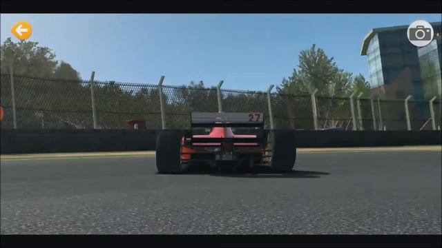 099 Ferrari 412 T2 смотреть онлайн