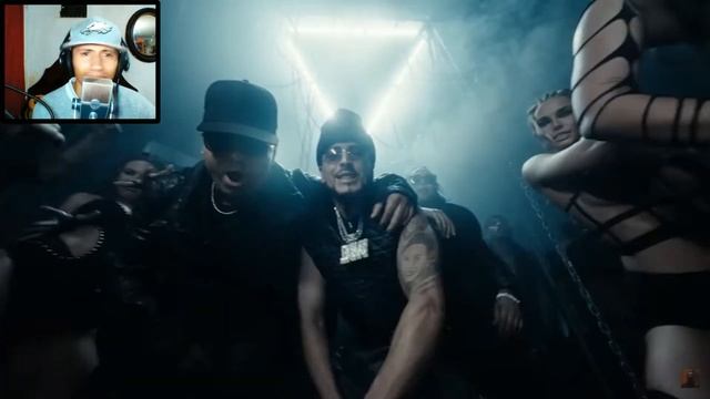 DON OMAR, WISIN, YANDEL - SANDUNGA (VIDEOREACCION) смотреть онлайн