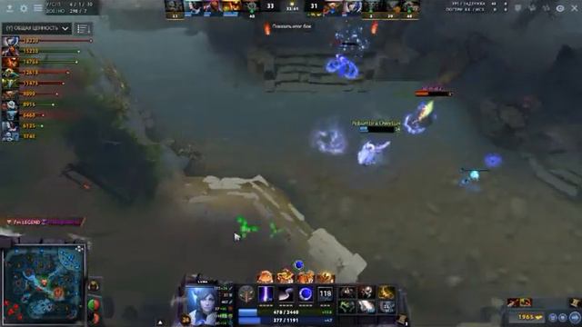 Дота 2. Топ мансы на 2К ММР. Беги, Луна, беги! смотреть онлайн