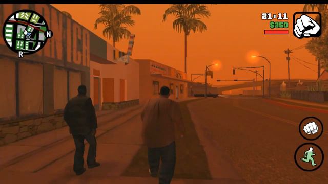 GTA SAN ANDREAS Android MODS смотреть онлайн