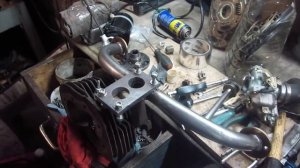 один карбюратор на урал-днепр