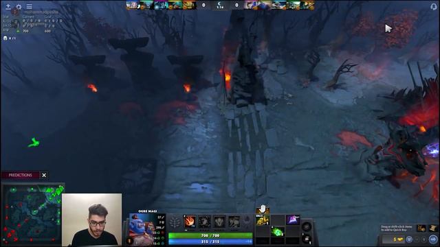 dota 1 atinad game play hero chaos knight dota 2 oger magi suport смотреть онлайн