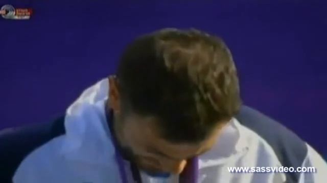 Israeli tennis player Noam Gershony wins gold in 2012 Paralympics720p H 264 AAC смотреть онлайн