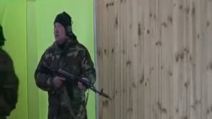 Скоростная стрельба  А Петров