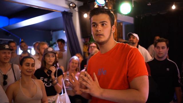 BIG DADDY KARSTEN VS ADONIS | YLTV BATTLES #2 смотреть онлайн