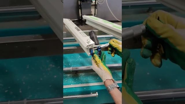 Сравниваем профиль Rehau и Олкон смотреть онлайн
