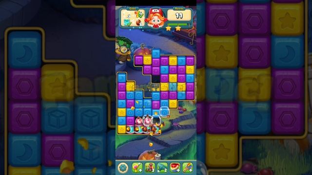 TOY BLAST LEVEL 7010 ~ No boosters смотреть онлайн