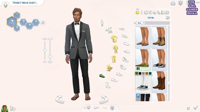 JOHN WICK IN THE SIMS 4✯СОЗДАНИЕ ПЕРСОНАЖЕЙ В THE SIMS 4 смотреть онлайн