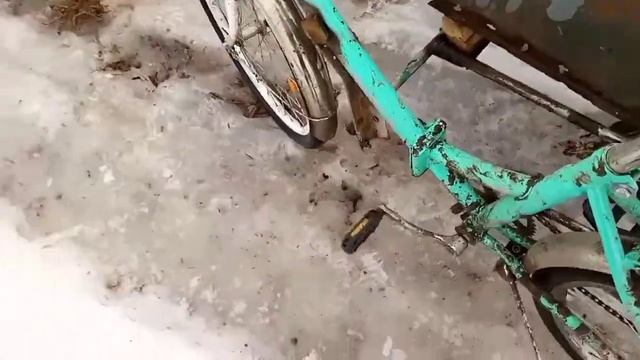 обзор на велик с коляской смотреть онлайн