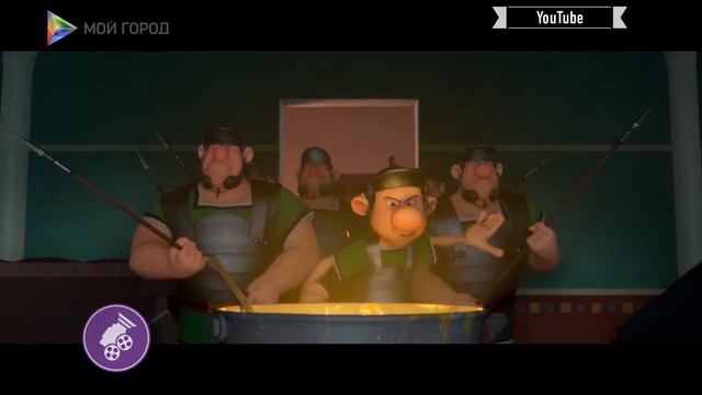 Билет в кино с Ольгой Дурных (18 декабря 2014) смотреть онлайн