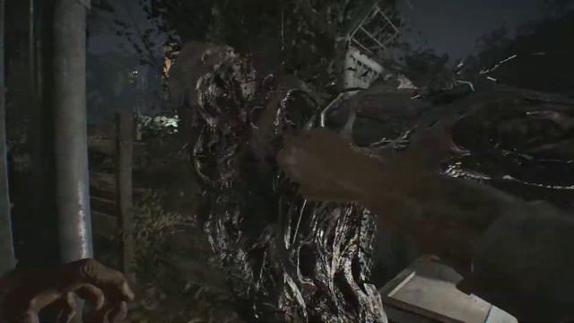Resident Evil 7 End of Zoe Прохождение (БЕЗ КОММЕНТАРИЕВ) #1 смотреть онлайн