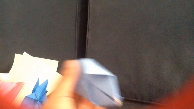 Origami water bomb смотреть онлайн