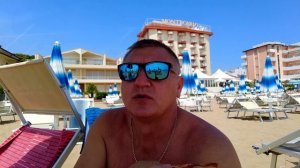 Отдых в Италии. Лидо ди Езоло 2022. Наш отдых на море. Цены/ Пляж/ Ресторан.