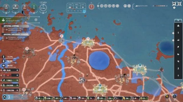 Per Aspera Обзор. Нарратив как основа игры.