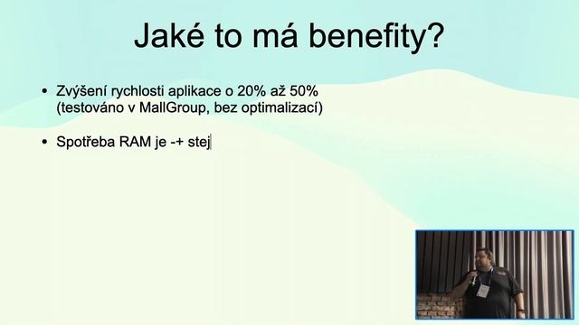 Radovan Kepák a David Štrop - Hi-Speed apps in Nette | php.live Ostrava 2023 смотреть онлайн