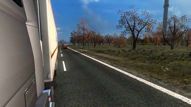 Euro Truck Simulator 2 Volvo VNL 670 Part 57 смотреть онлайн