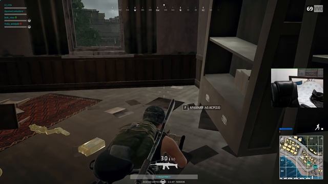 Battlegrounds #8 add na Steam pra jogar junto Minha Steam = WALLOFBODIES смотреть онлайн