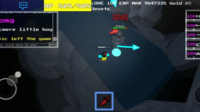 undertale legacy mania getting the gold for rancer items смотреть онлайн