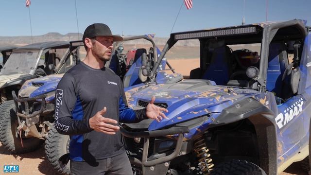 Yamaha Rmax Adventure Max - What is it? смотреть онлайн