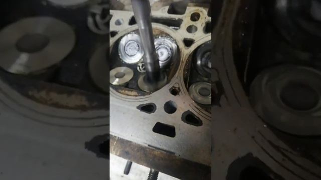 двигатель рено ремонт гбц(3) смотреть онлайн