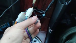 понятное объяснение подключение магнитолы Тойота