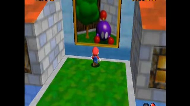 Let`s Play Super Mario Star Road (Blind) Part 4: INVISIBILITY CAP!!! смотреть онлайн